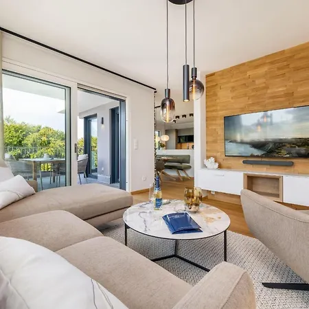 公寓 Strandvilla Zingst-ap 16