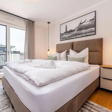 公寓 Strandvilla Zingst-ap 16