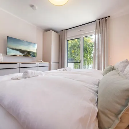 Strandvilla Zingst-ap 16 * 青斯特