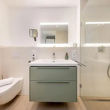 公寓 Strandvilla Zingst-ap 16 青斯特