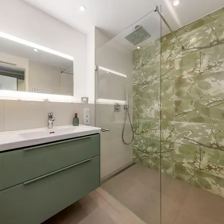 Strandvilla Zingst-ap 16 公寓