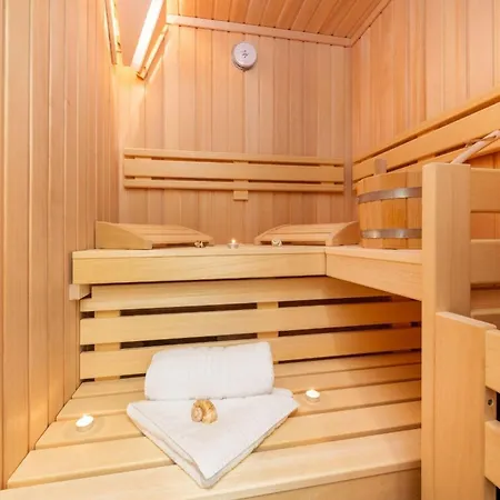 公寓 Strandvilla Zingst-ap 16