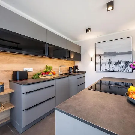 Strandvilla Zingst-ap 16 青斯特